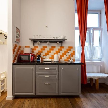 Compact Studio Near Center By Hm Viyana Dış mekan fotoğraf