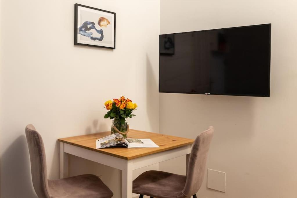 Compact Studio Near Center By Hm Viyana Dış mekan fotoğraf