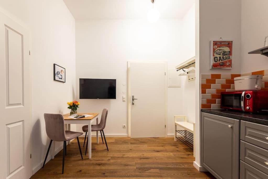 Compact Studio Near Center By Hm Viyana Dış mekan fotoğraf